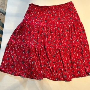 St Johns Bay Cotton skirt